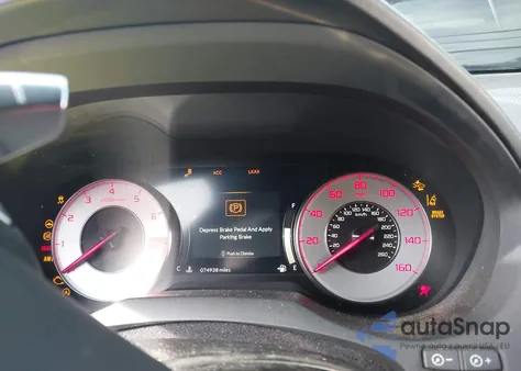 2021 Acura Rdx A-Spec Package from USA, damaged, VIN 5J8TC2H65ML001269